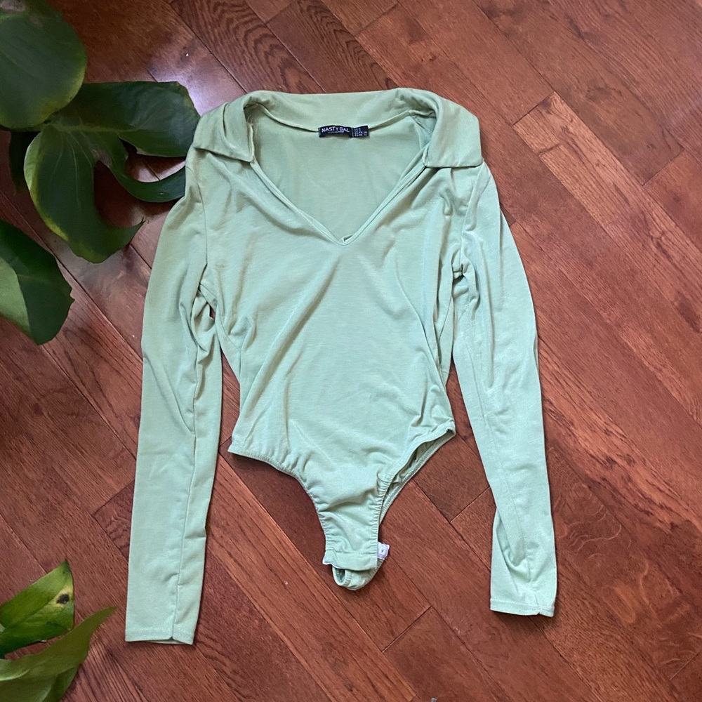 💛SOLD💛Nastygal onesie - Picture 2 of 5